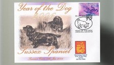 Sussex spaniel 2006 year - 2006,