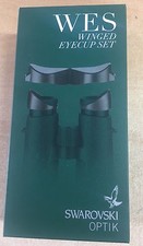 Swarovski Winged Eyecup set