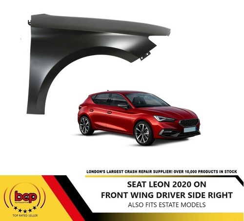 Seat leon 2020 onwards front - seat,