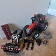 Bruder Valtra Tractor with