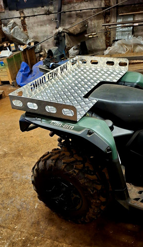 Atv quad bike storage - atv,