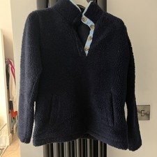 Women’s Boden Teddy Fleece