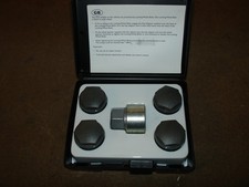 11601820 Wheel Nut Kit For