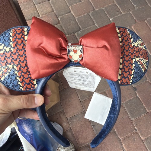 Disney world epcot united - disney,