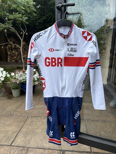 Great britain cycling team - britain,