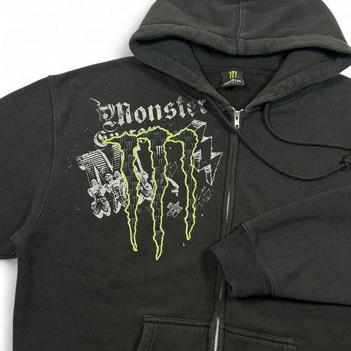 Vintage y2k monster energy - vintage,