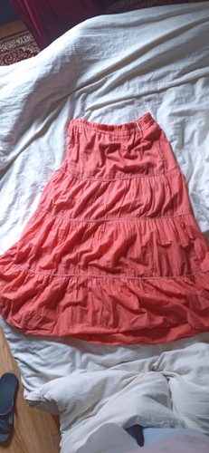 Maxi skirt 100 - skirt, double