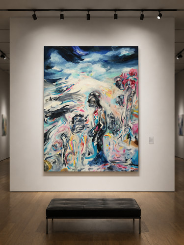 Original surreal expressionist - original,