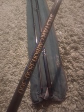 Silstar Carbon 3850-360 Fishing Rod Coarse Fishing Rod Good Condition.