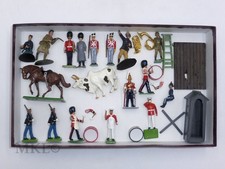 Misc Group of Damaged Metal