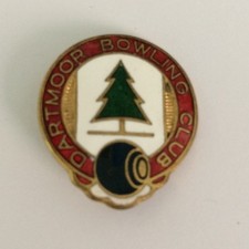 Badge DARTMOOR BOWLING CLUB