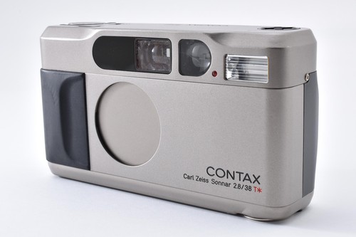 Almost mint contax t2 titan - mint],