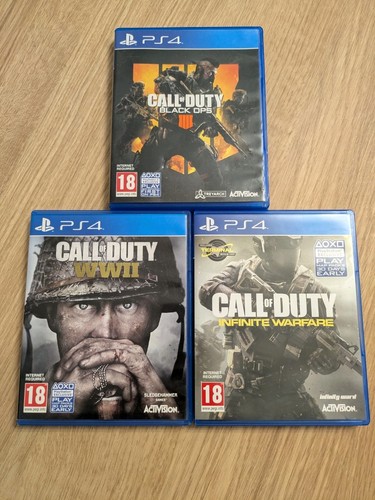 Ps4 cod call duty - ps4,