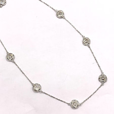 925 Sterling Silver TACORI CZ