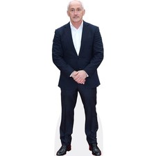 Barry McGuigan (Suit) Mini Size Cutout