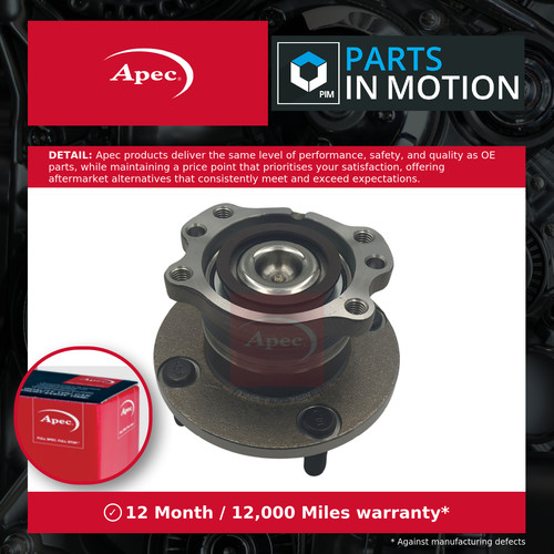 Wheel bearing kit fits ford - fits,