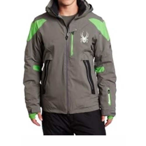 Spyder mens leader jacket - spyder, xl