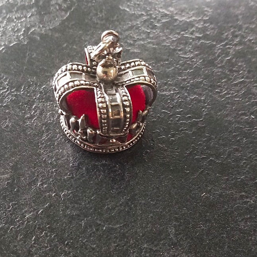 925 sterling silver crown - sterling,