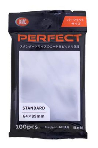 Kmc perfect fit - fit, sleeves