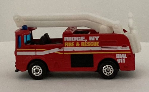 Matchbox snorkel fire - matchbox,