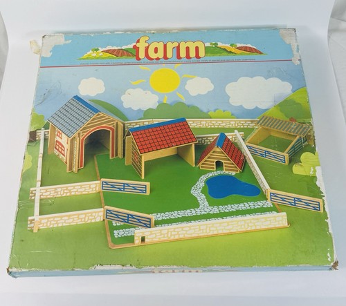 Early learning centre wooden - learning,