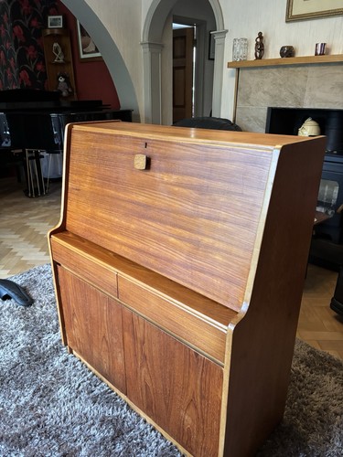 Vintage remploy teak - vintage,