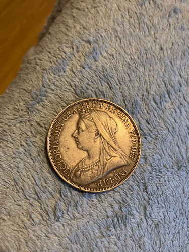 1893 crown very high - high, grade