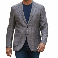 Zara Man Sport Coat Sz 40