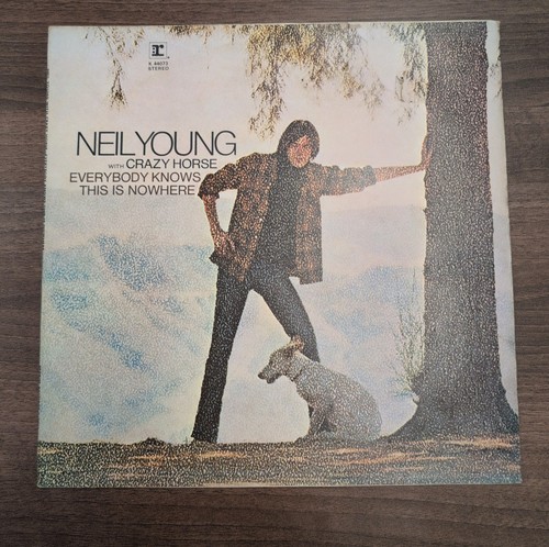 Neil young crazy horse - young,