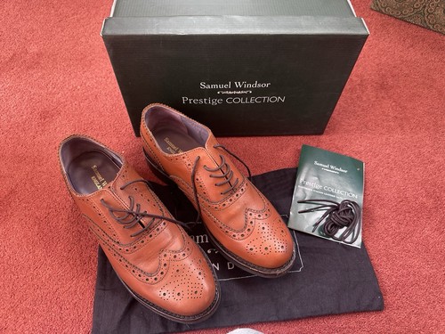 Samuel windsor men - samuel, tan
