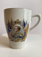 King Edward VIII Coronation