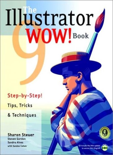 Illustrator wow book sharon - 9, wow!