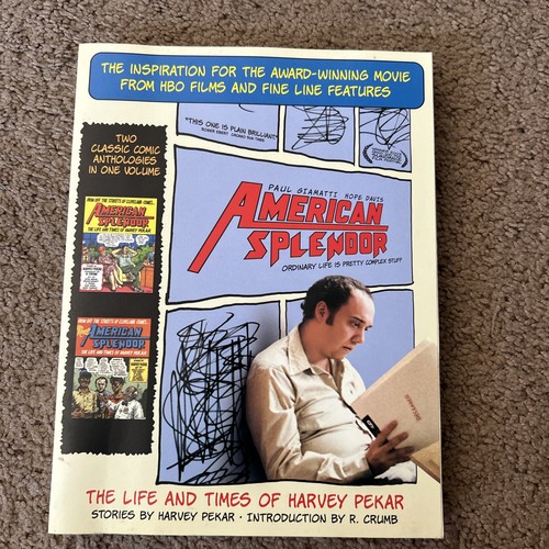 American splendor the life - the,
