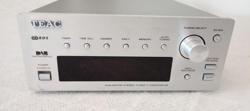 Teac h300dabmk11 dab fm - dab, am