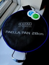 CADAC  28cm Paella Pan With