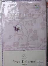 2 x Yves Delorme AUBOIS LILAC