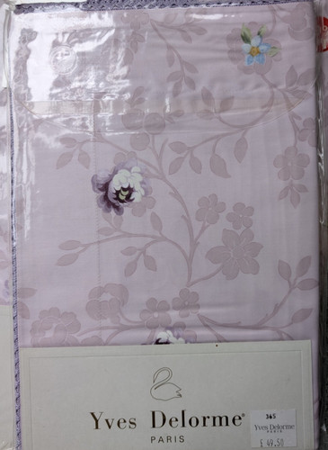 Yves delorme aubois lilac - 2,
