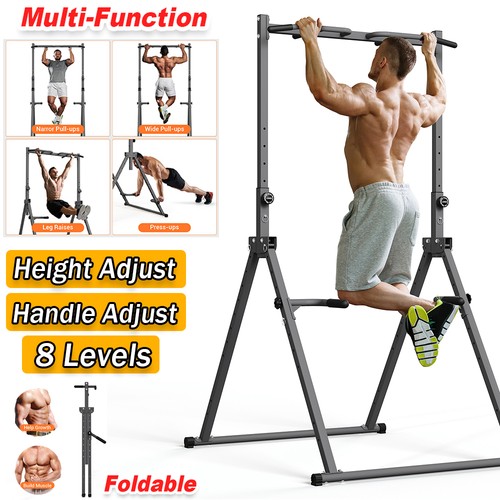 Foldable power tower - power,