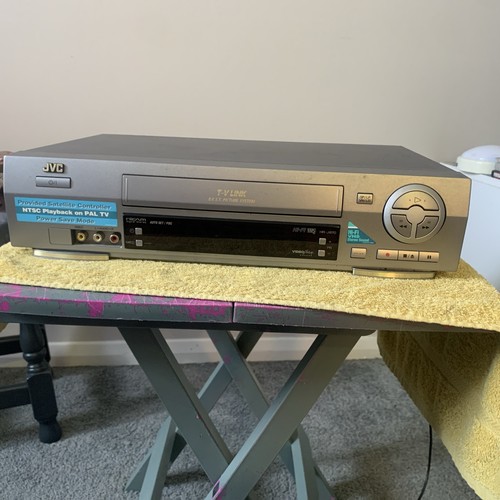 Jvc vcr j67 oek - jvc,