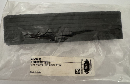 Throttle pedal 1935 - -, 1948