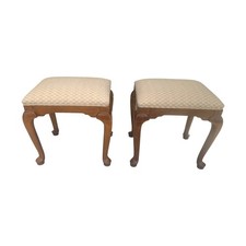 A Pair Ethan Allen Queen Anne