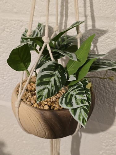 Hanging artificial plant with - hanging,