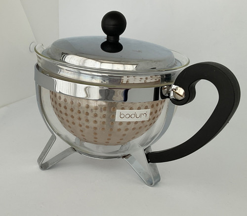 Bodum chambord glass teapot - chambord,