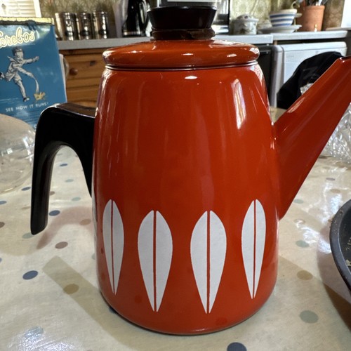 Vintage cathrineholm lotus - vintage,