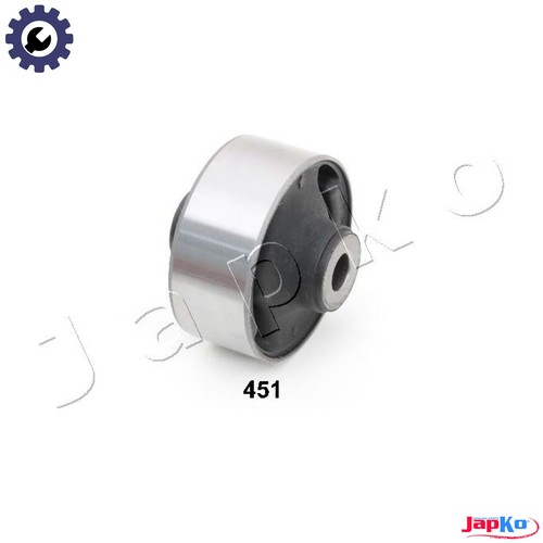 Mounting controltrailing - 2x,