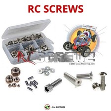 RCScrewZ Stainless Screw Kit ofn012 for Ofna Hyper 7 PBS | SET