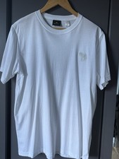 Paul Smith T Shirt Embossed