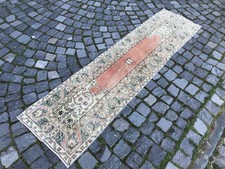 Turkish Vintage Rug Handmade