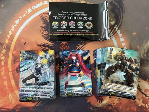 Cardfifht vanguard overdress - vanguard,