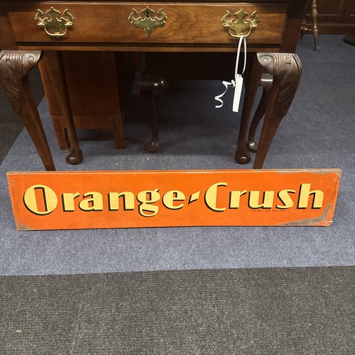 Vintage original orange crush - vintage,